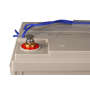 Victron energy - Victron 12V 170Ah (C20) AGM Super Cycle Batterie M8 - Batterie Blei-Säure - SL435