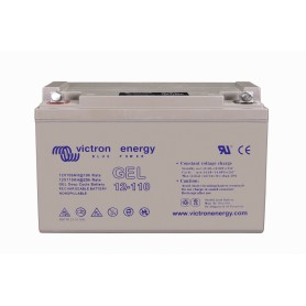 Victron energy, Victron 12V 110Ah (C20) GEL Deep Cycle Battery M8, Battery Lead-acid , SL439