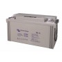 Victron energy - Victron 12V 130Ah (C20) GEL Deep Cycle Batterie M8 -  - SL440