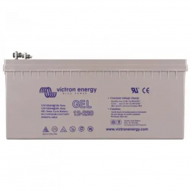 Victron energy, Victron 12V 220Ah (C20) GEL Deep Cycle Battery M8, Battery Lead-acid , SL442