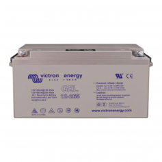 Victron energy - Victron 12V 265Ah (C20) GEL Deep Cycle Battery M8 -  - SL443