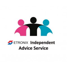 Etronix Independent Advice-Services - M Package (2h Advice) - Cash Back Guarantee