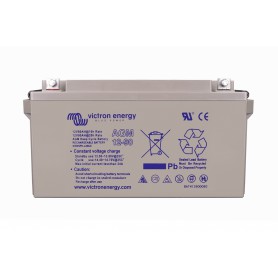 Victron energy, Victron 12V 90Ah (C20) AGM Deep Cycle Battery M6 Insert, Battery Lead-acid , SL455