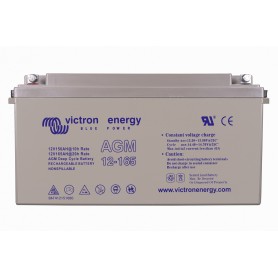 Victron energy, Victron 12V 165Ah (C20) AGM Deep Cycle Battery M8 Insert, Battery Lead-acid , SL457