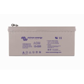 Victron energy, Victron 12V 220Ah (C20) AGM Deep Cycle Battery M8 Insert, Battery Lead-acid , SL458