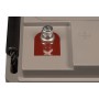 Victron energy - Victron 12V 110Ah (C20) AGM Deep Cycle-accu M8 Insert - Loodaccu - SL456