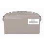 Victron energy - Victron 12V 90Ah (C20) AGM Deep Cycle Batterie M8 Bolt - Batterie Blei-Säure - SL450