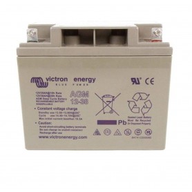 Victron energy, Victron 12V 38Ah (C20) AGM Deep Cycle Battery M6 Bolt, Battery Lead-acid , SL448