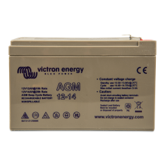 Victron 12V 8Ah (C20) AGM Deep Cycle Battery