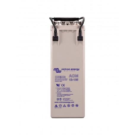 Victron energy - Victron 12V 165Ah (C20) AGM Telecom Batterie M8 Insert - Batterie Blei-Säure - SL461