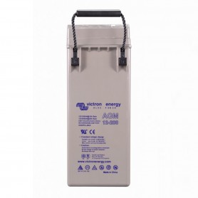 Victron energy, Victron 12V 200Ah (C20) AGM Telecom Battery M8 Insert, Battery Lead-acid , SL462