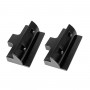 Oem - Soporte de montaje Panel solar Material de montaje Juego de 7x para caravanas, autocaravanas y barcos - BOL SPECIAL - A...