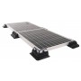 Oem - Montagehalterung Solarmodul Befestigungsmaterial 7x Set für Caravan, Wohnmobil und Boot - BOL SPECIAL - AL1145-CB