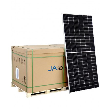 JASolar, JA Solar 570W Mono PERC Half-Cell MBB MC4 Solar Panel, Solar panels, SE309