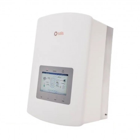 SOLIS, SOLIS 4.6kW Hybride 5G (One phase) Energy Storage Inverter (incl. 1-phase meter), Hybrid Inverters, SE217