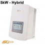 SOLIS, SOLIS 5kW Hybride 5G (One phase) Energy Storage Inverter (incl. 1-phase meter), Hybrid Inverters, SE212