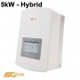 SOLIS - SOLIS 5kW Hybride (Una fase) 5G Energy Storage Inverter (incl. contatore monofase) - Inverter ibridi - SE212