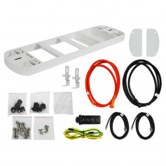 Pylontech Pelio-L-5.12 installation kit for ground mounting with cables