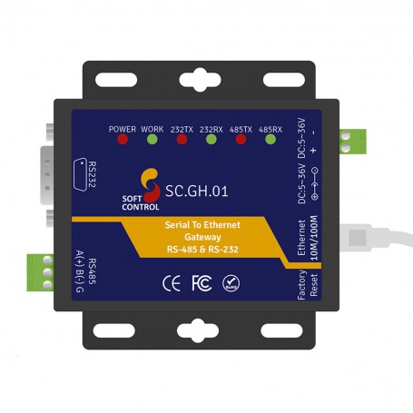 KSTAR - Smarthouse SC.GH.01 Energy Management monitoraggio completo incluso gateway -  - SMART-SC.GH.01