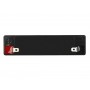 Green Cell - Green Cell 6V 1.3Ah (F1 4.6mm) 1300mAh VRLA AGM accu -  - GC388-AGM13