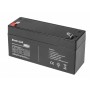 Green Cell - Green Cell 6V 3.2Ah (F1 4.6mm) 3200mAh VRLA AGM accu -  - GC389-AGM14