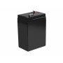 Green Cell - Green Cell 6V 4Ah (F1 4.6mm) 4000mAh VRLA AGM accu -  - GC390-AGM15