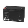 Green Cell - Green Cell 6V 10Ah (F1 4.6mm) 10000mAh VRLA AGM accu -  - GC391-AGM16