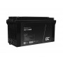 Green Cell - Green Cell 12V 120Ah B5 (M8 Bolt) VRLA AGM Batteria - Battery Lead-acid  - GC392-AGM31