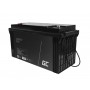 Green Cell - Green Cell 12V 120Ah B5 (M8 Bolt) VRLA AGM Batteria - Battery Lead-acid  - GC392-AGM31
