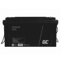 Green Cell - Green Cell 12V 120Ah B5 (M8 Bolt) VRLA AGM accu -  - GC392-AGM31
