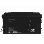 Green Cell - Green Cell 12V 120Ah B5 (M8 Bolt) VRLA AGM Batteria - Battery Lead-acid  - GC392-AGM31