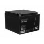 Green Cell - Green Cell 12V 26Ah M5 (F3) Terminal VRLA AGM Batería - Battery Lead-acid  - GC394-AGM35