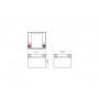 Green Cell - Green Cell 12V 26Ah M5 (F3) Terminal VRLA AGM accu -  - GC394-AGM35