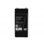Green Cell - Green Cell 4V 4Ah (F1 4.6mm) 4000mAh VRLA AGM accu -  - GC395-AGM37