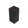 Green Cell - Green Cell 4V 4Ah (F1 4.6mm) 4000mAh VRLA AGM accu -  - GC395-AGM37