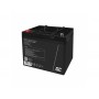 Green Cell - Green Cell 12V 55Ah M6 (Bolt) Terminal VRLA AGM Batería - Battery Lead-acid  - GC399-AGM49