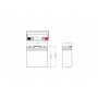 Green Cell - Green Cell 12V 17Ah M5 (F3) Terminal VRLA AGM accu -  - GC400-AGM51