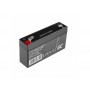Green Cell - Green Cell 6V 1.2Ah (F1 4.6mm) 1200mAh VRLA AGM Batería -  - GC401-AGM52