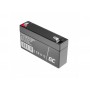 Green Cell - Green Cell 6V 1.2Ah (F1 4.6mm) 1200mAh VRLA AGM accu -  - GC401-AGM52
