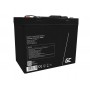 Green Cell - Green Cell 12V 50Ah B3 Terminal VRLA AGM Batteria - Battery Lead-acid  - GC402-AGM56