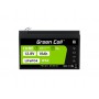 Green Cell - Green Cell CUBE 12.8V 10Ah LiFePO4 155x100x100mm IP54 accu voor zonnepanelen en campers -  - GC403