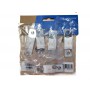 Victron energy - Victron MEGA-fuse 125A/80V per sistemi ad alta tensione (confezione da 5 pezzi) -  - SL474