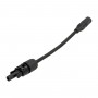 Victron energy - Victron Cavo adattatore solare da 15 cm MC4 maschio a MC3 femmina - Cavi Solari - SL472