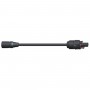 Victron energy - Victron 15cm Solar-Adapterkabel MC4 Stecker auf MC3 Buchse - Solarkabel - SL472