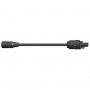 Victron energy - Victron Cavo adattatore solare da 15 cm MC4 maschio a MC3 femmina - Cavi Solari - SL472