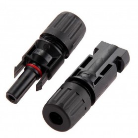 Victron energy, Victron Solar connector pair MC4, 1x Male / 1x Female, Solar Cables, SL471