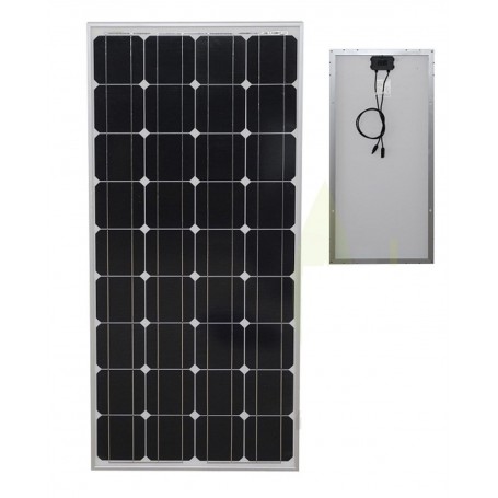 Oem, Enjoy Solar 100W 36V Monocrystalline solar panel, Solar panels, N-081643