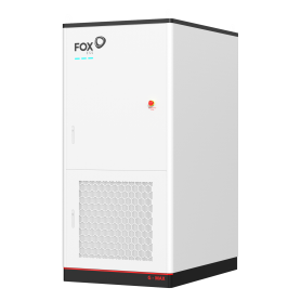 FOX ESS, FOX ESS G-MAX 215kWh / 100Kw-2H All-in-One Inverter, Battery Storage, Commercial battery systems, FX007-G-MAX-GM215