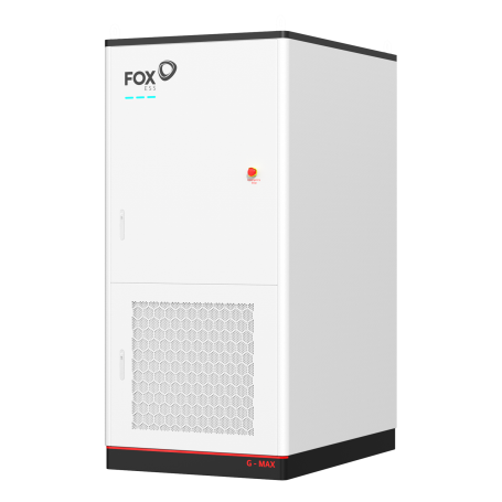 FOX ESS, FOX ESS G-MAX 215kWh / 100Kw-2H All-in-One Inverter, Battery Storage, Commercial battery systems, FX007-G-MAX-GM215