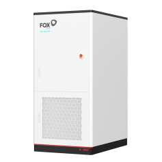 FOX ESS, FOX ESS G-MAX 215kWh / 100Kw-2H All-in-One Inverter, Battery Storage, Commercial battery systems, FX007-G-MAX-GM215